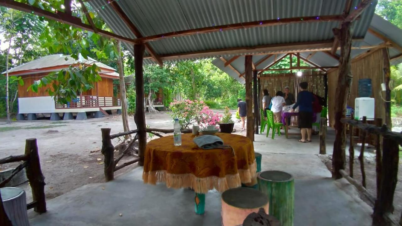 Bernadeth Cottage Kei Sathean Buitenkant foto