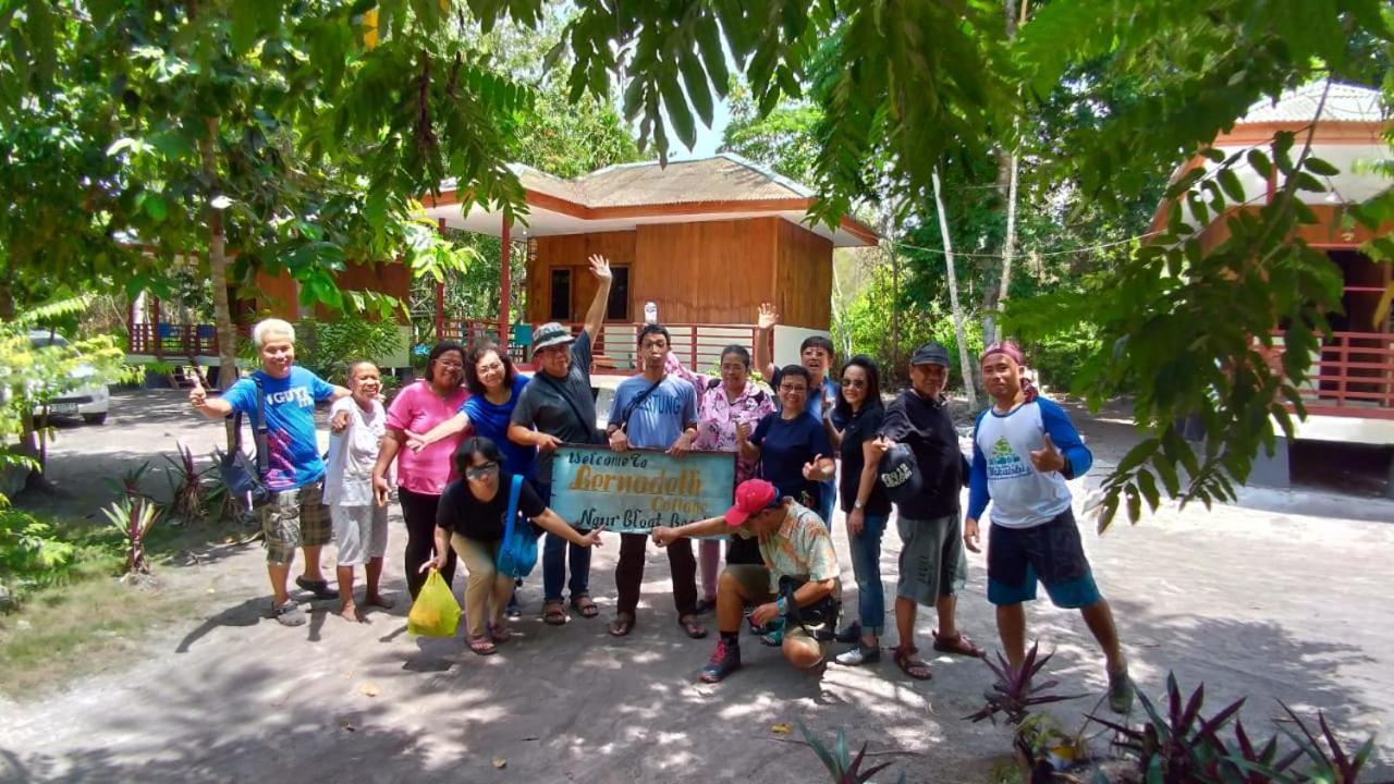 Bernadeth Cottage Kei Sathean Buitenkant foto