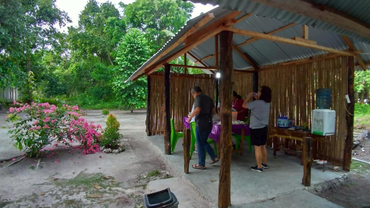 Bernadeth Cottage Kei Sathean Buitenkant foto