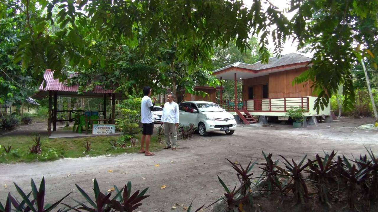 Bernadeth Cottage Kei Sathean Buitenkant foto