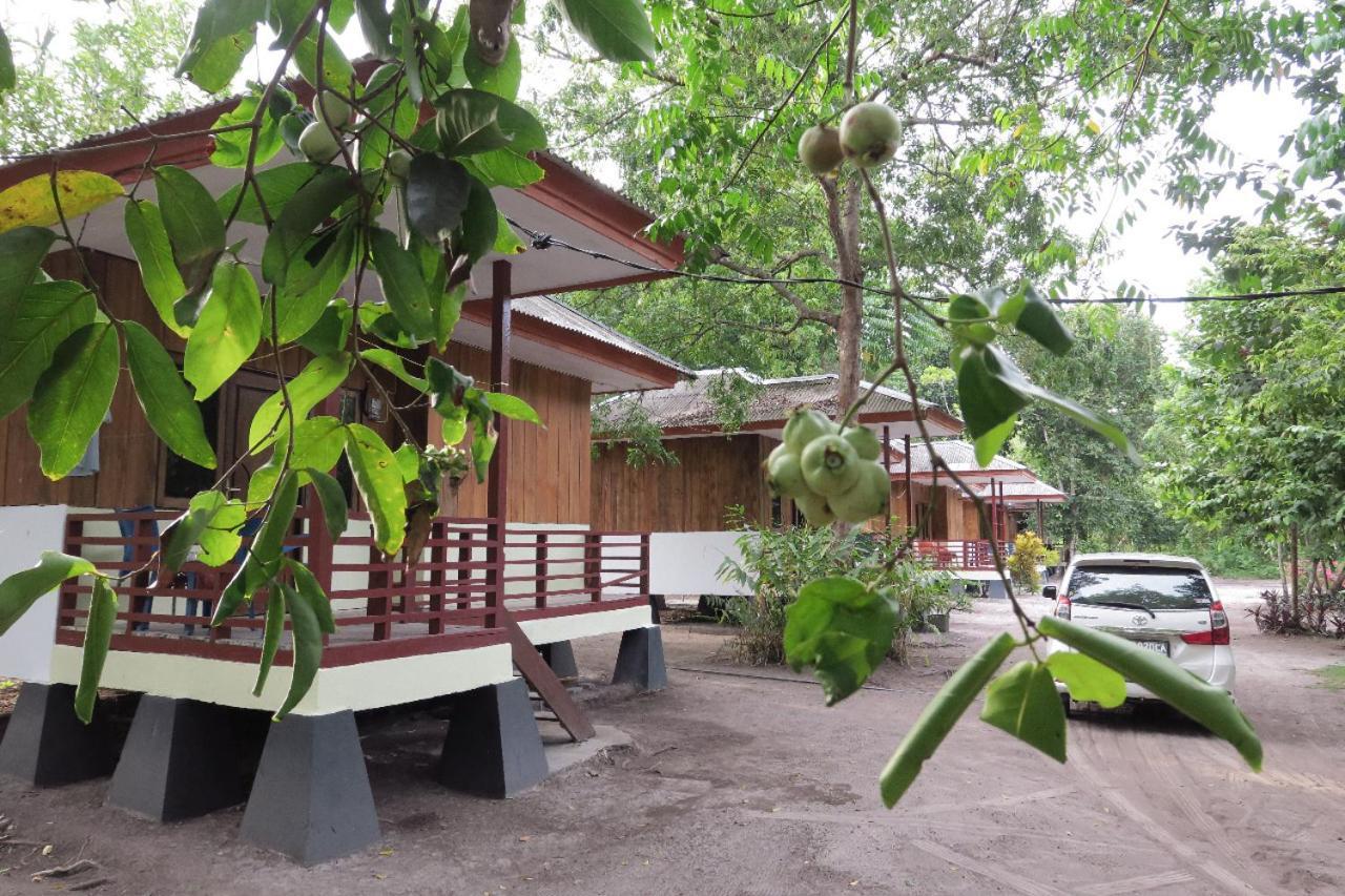 Bernadeth Cottage Kei Sathean Buitenkant foto